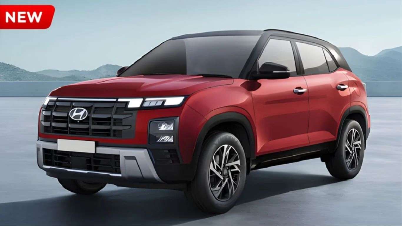 yundai Creta Facelift 2026: India's No.1 SUV with Beast Engine, Level 2 ADAS