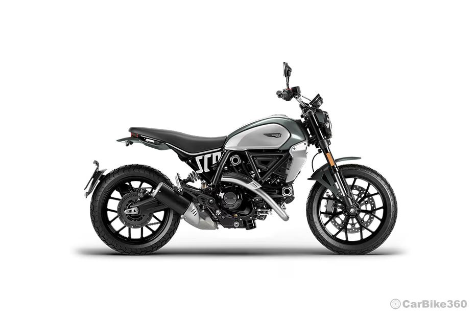 Ducati scrambler 10° anniversario rizoma edition jade green Ducati scrambler 10° anniversario rizoma edition jade green