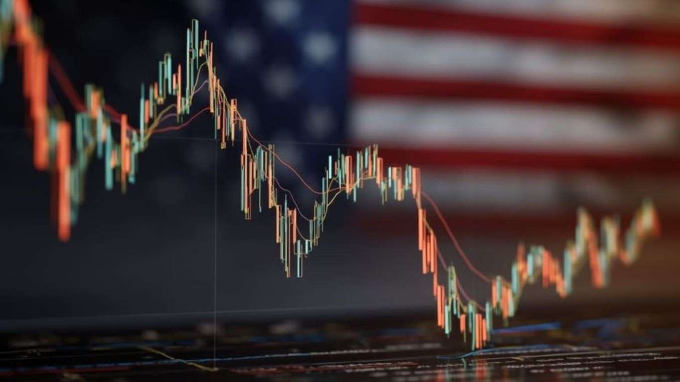 US Stock Futures Fall Today Due To Middle East Tensions