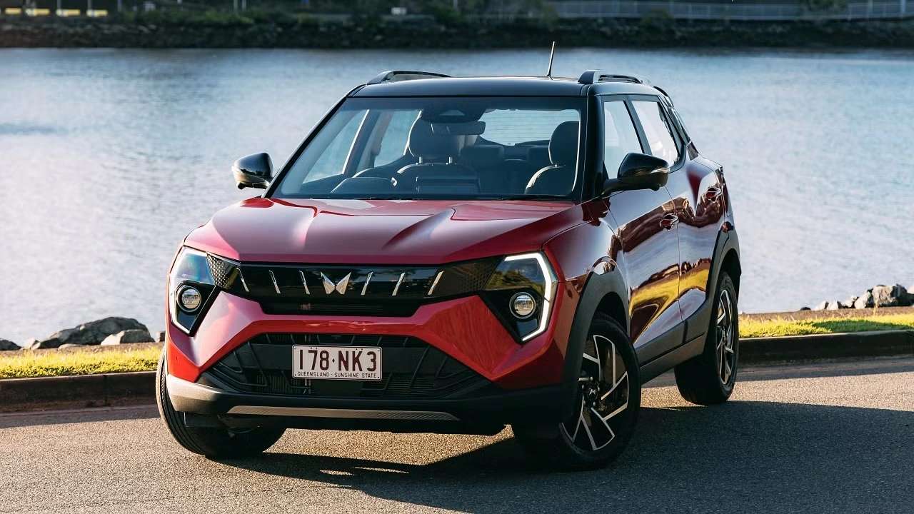 Mahindra