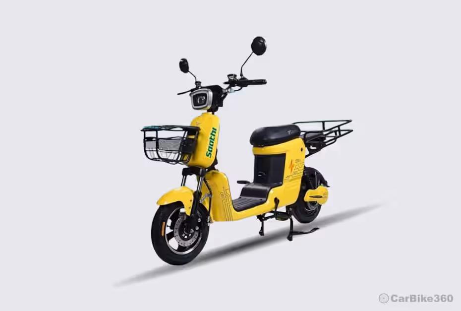 Techo Electra Saathi Techo Electra Saathi scooters