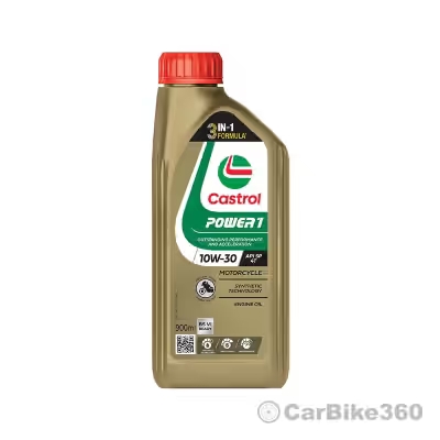 Castrol 3383334 POWER1 4T 10W-30 API SL 3383334 POWER1 4T 10W-30 API SL