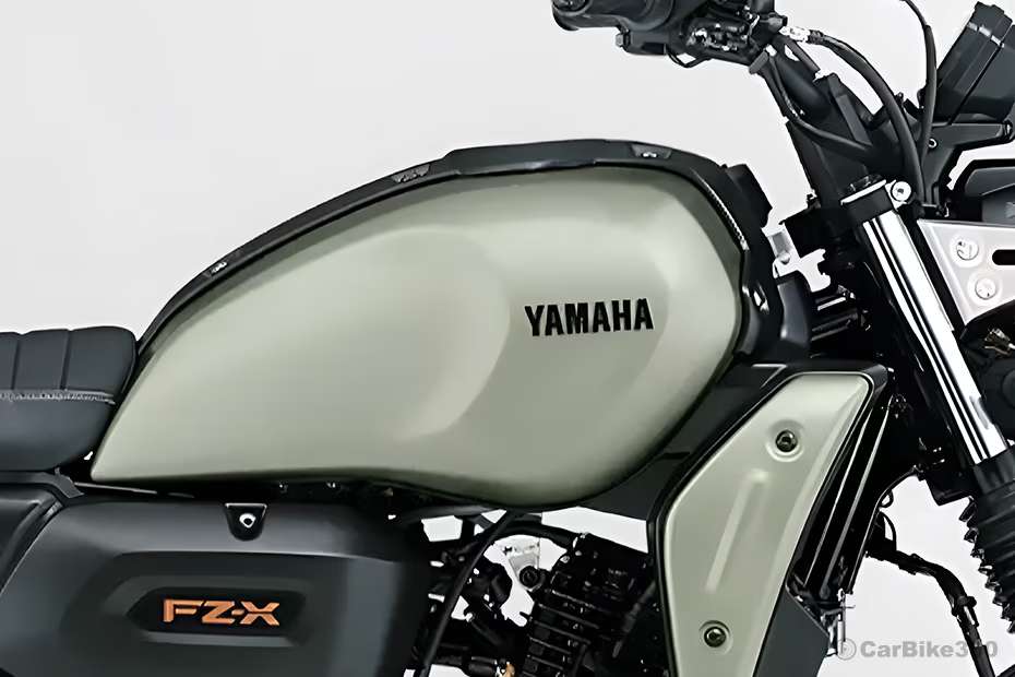 Yamaha FZ-X Hybrid images Yamaha FZ-X Hybrid images