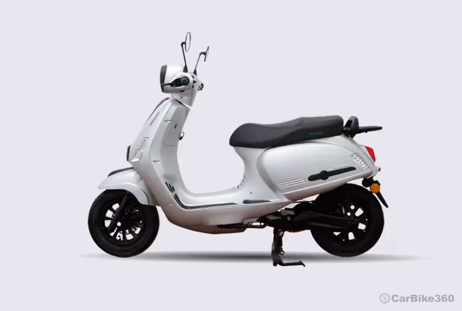 i-Scoot 1 Left Side i-Scoot 1 Left Side
