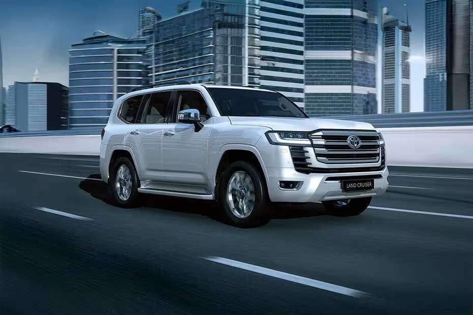 2026 Toyota Land Cruiser Prado Adds Security and Tech Upgrades in Japan Audio