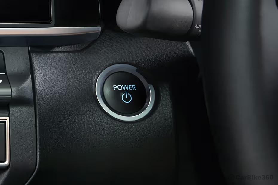 Toyota Camry Ignition Start/Stop Button Toyota Camry Ignition Start/Stop Button