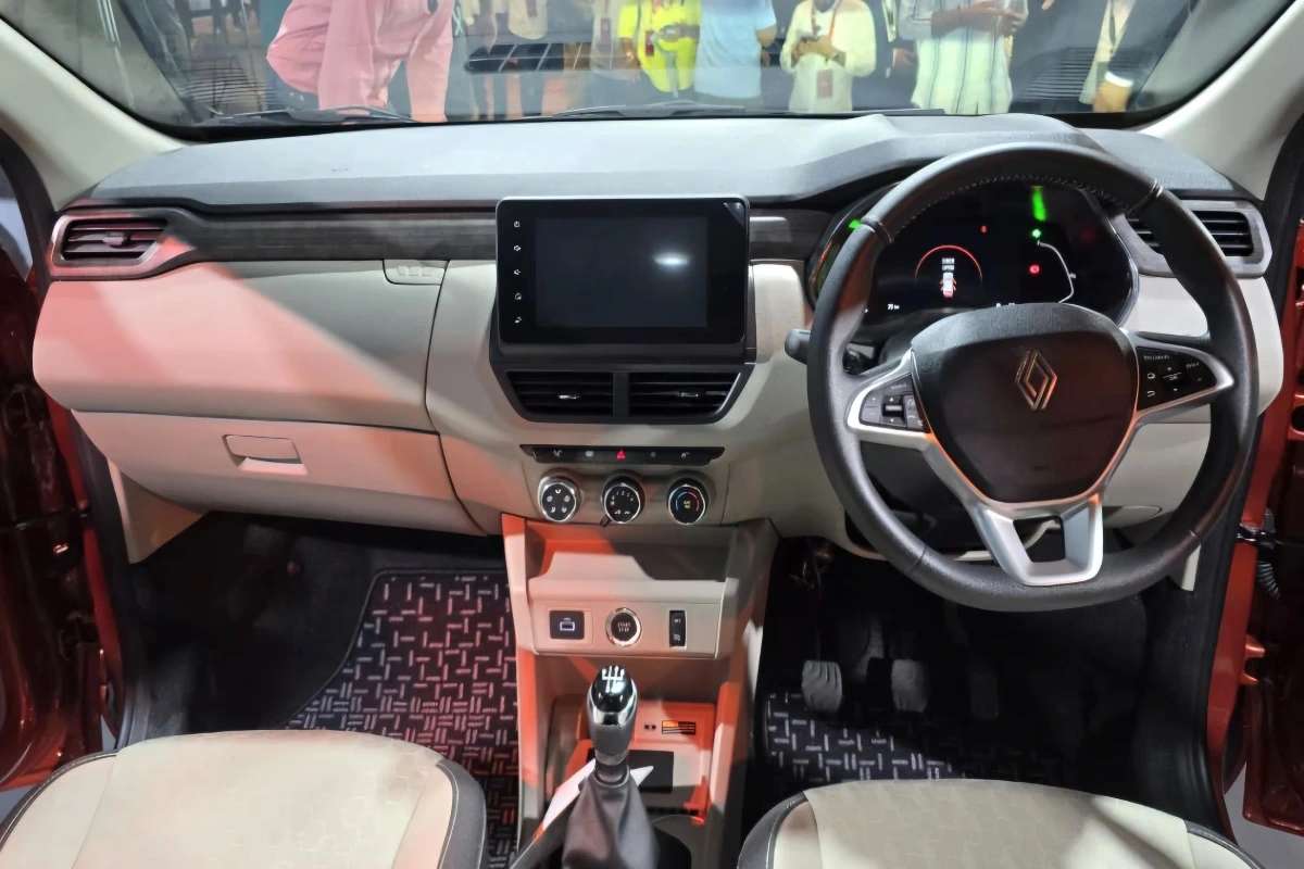 Renault Triber 2025
