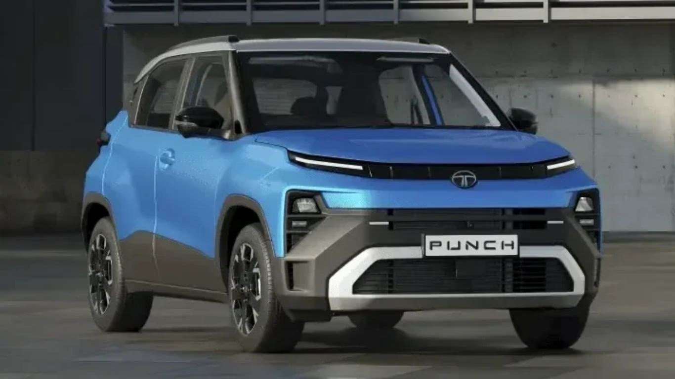 Tata Punch Leads April 2026 Sub‑4m SUV Sales Report