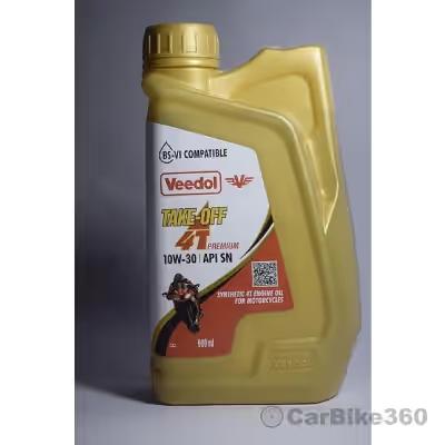 Veedol TAKE OFF 4T PREMIUM 10W30 Veedol TAKE OFF 4T PREMIUM 10W30