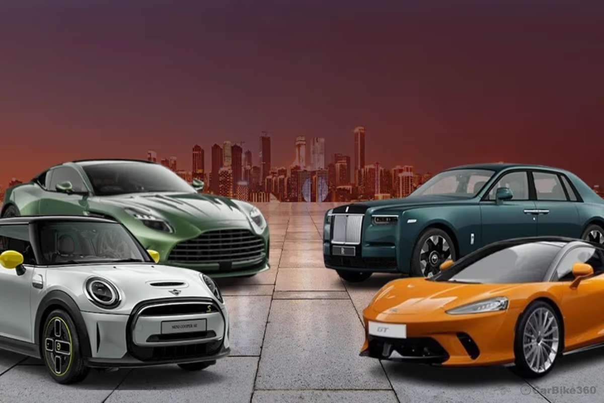 Will British Luxury Cars Finally Be Cheaper in India? What’s the catch with the India-UK FTA closure? Audio