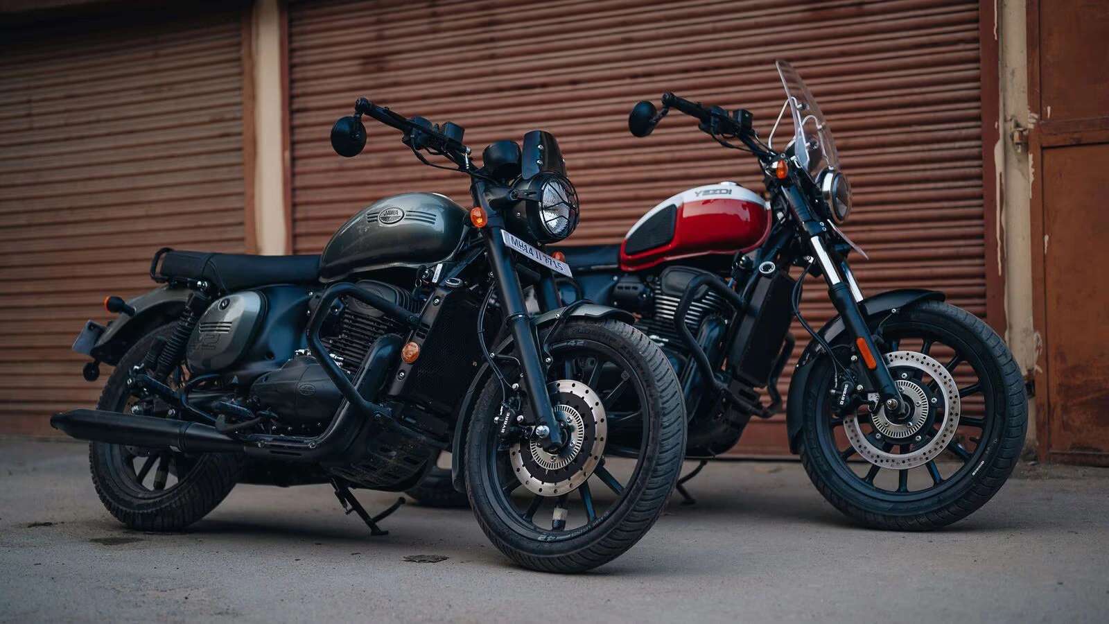 Yezdi Motorcyles