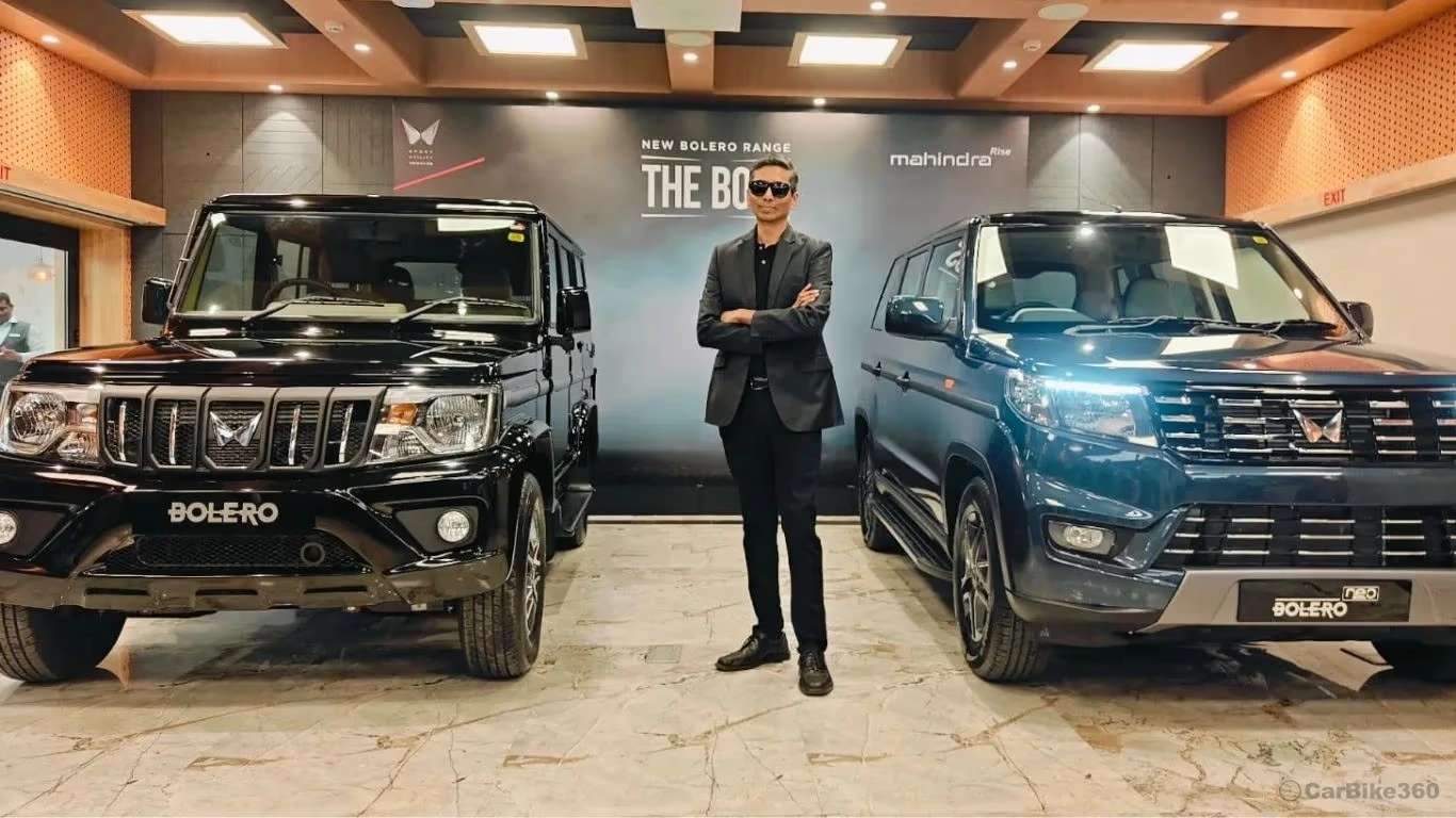 Mahindra Bolero 2025 Facelift Launched At Rs 7.99 Lakh in India Audio