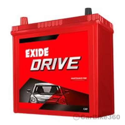 Exide Drive FEG0-DRIVE65L Exide Drive FEG0-DRIVE65L