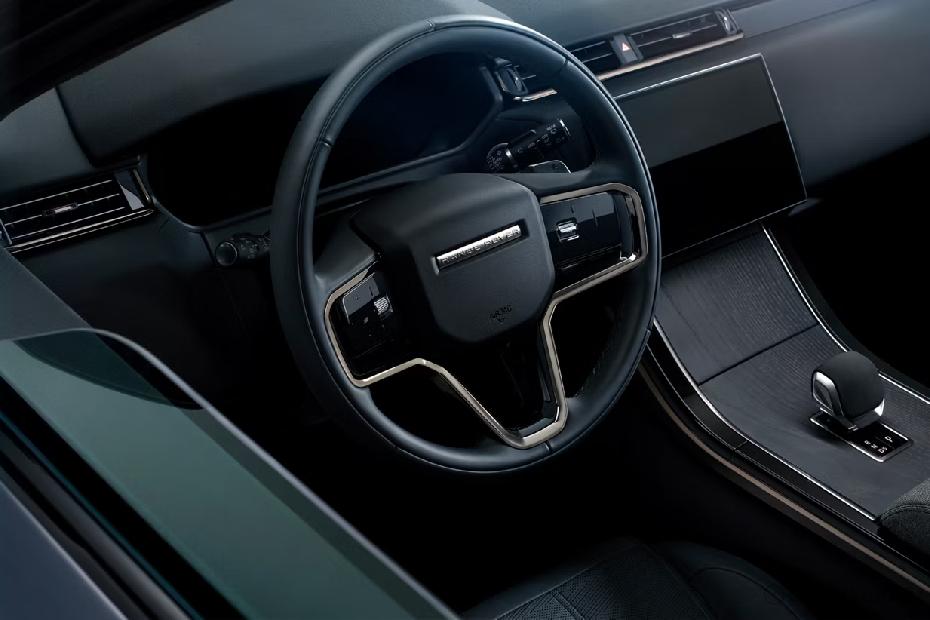 Land Rover Range Rover Velar Steering Wheel Design Land Rover Range Rover Velar Steering Wheel Design