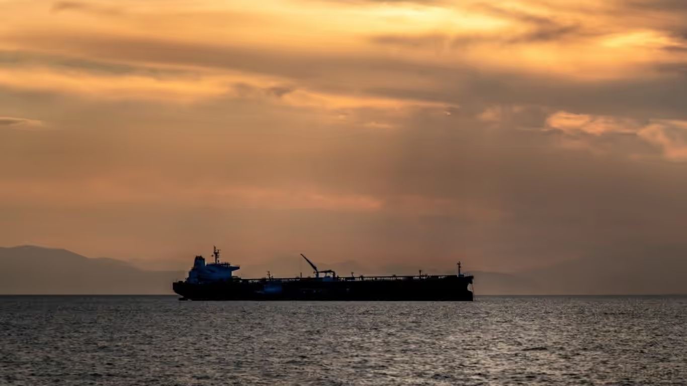 First oil tanker reaches South Korea via blocked Strait amid Middle East conflict First oil tanker reaches South Korea via blocked Strait amid Middle East conflict