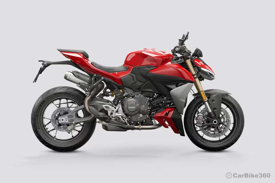 Ducati Streetfighter V2 images Ducati Streetfighter V2 images