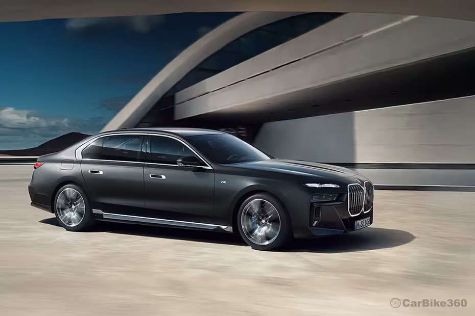 BMW 7 Series images BMW 7 Series images