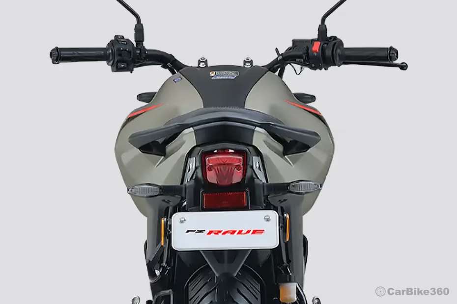 Yamaha FZ Rave images Yamaha FZ Rave images