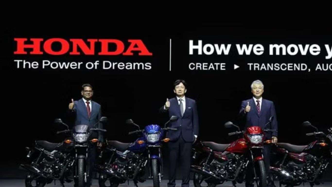 Honda April Sales 2026