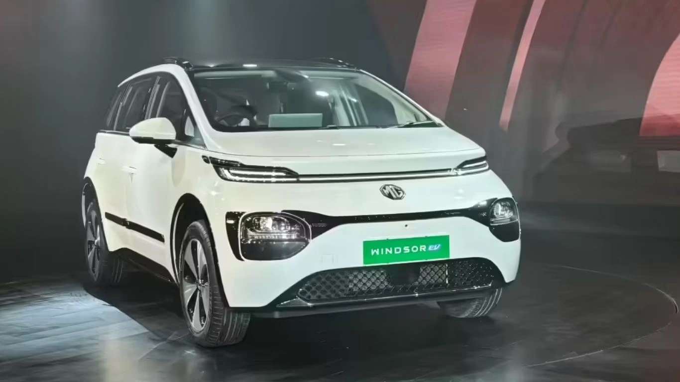MG Windsor EV