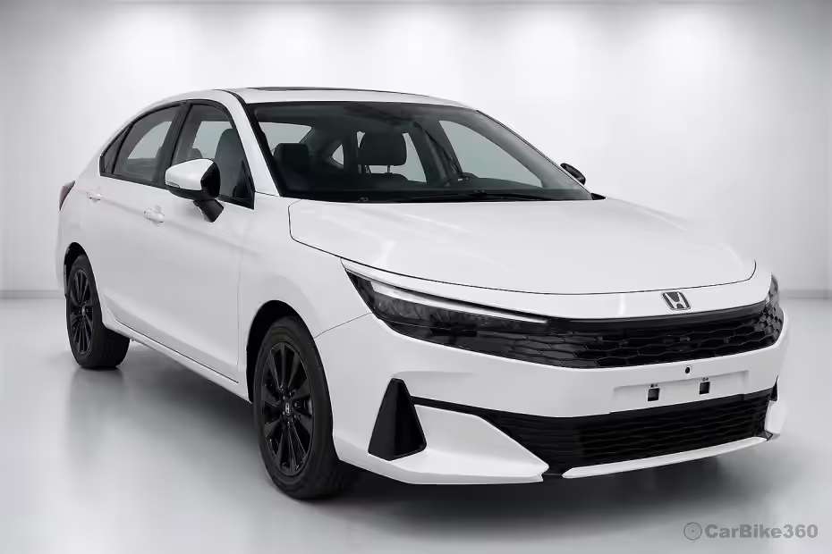 Honda City Facelift Honda City Facelift