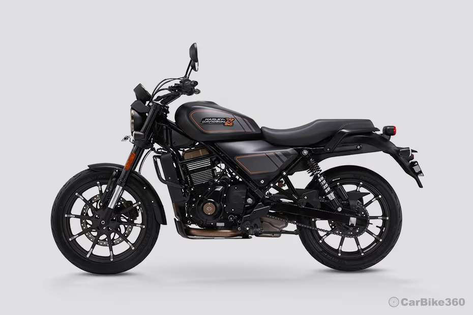 Harley-Davidson X440 Left Side Harley-Davidson X440 Left Side