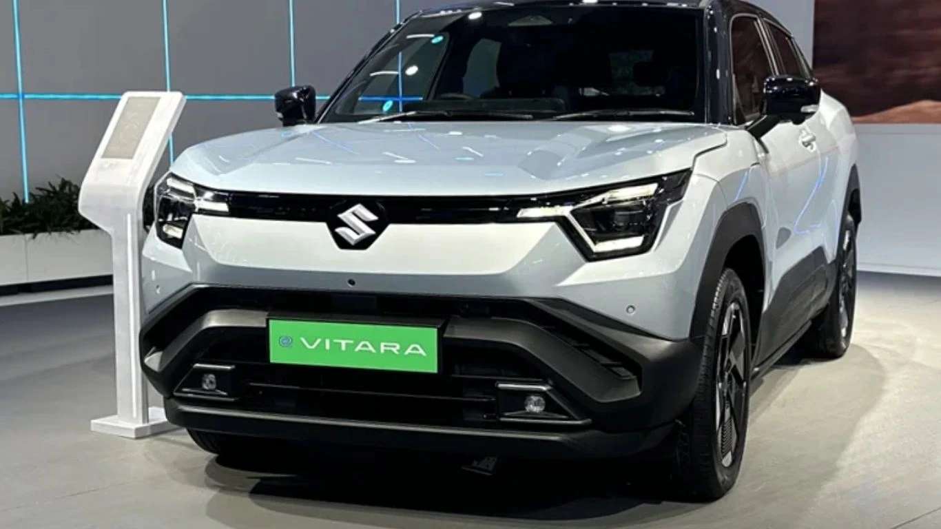 Maruti Suzuki eVitara