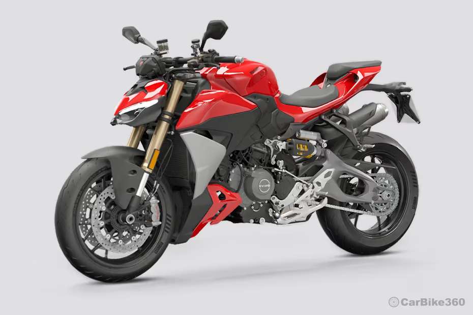 Ducati Streetfighter V2 images Ducati Streetfighter V2 images