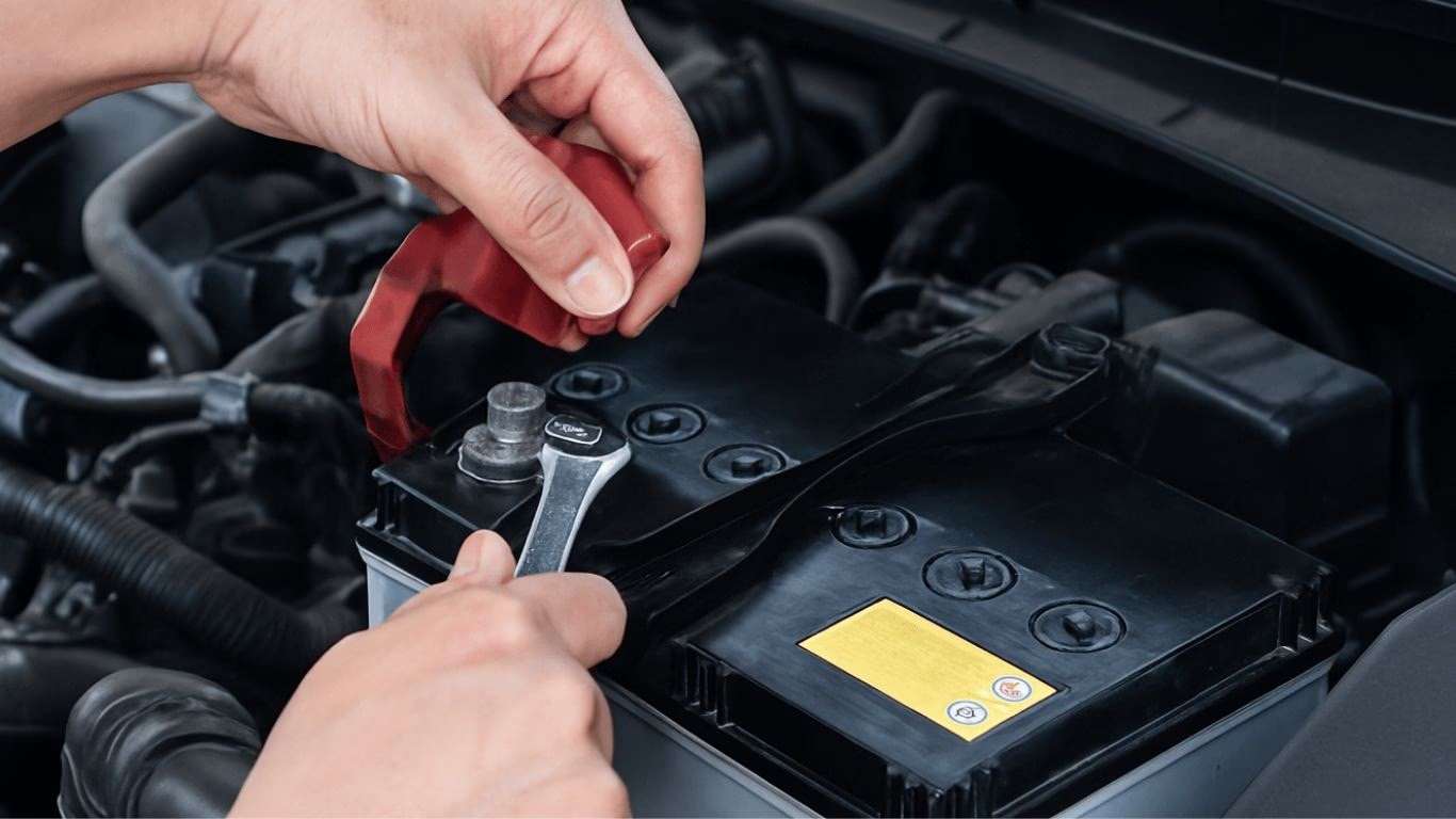 Signs Your Car Battery is Failing This Summer