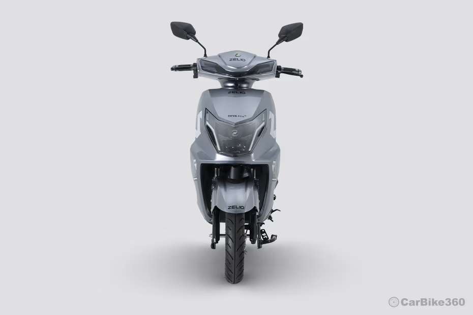 Zelio Eeva Eco Front View Zelio Eeva Eco Front View