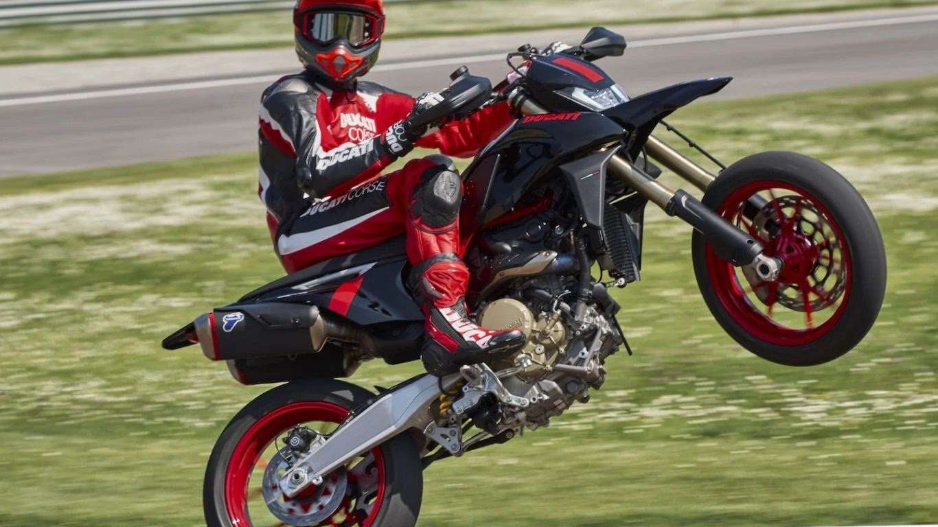 Ducati 698 Mono Performance