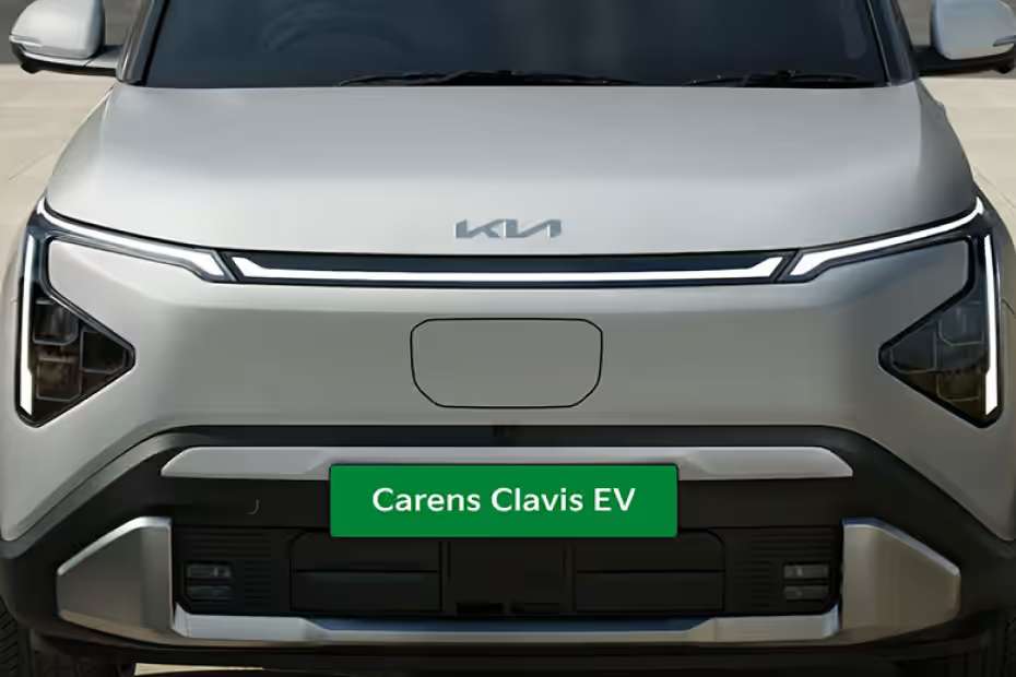Kia Carens Calvis EV Daytime Running Lamp(DRL) Kia Carens Calvis EV Daytime Running Lamp(DRL)