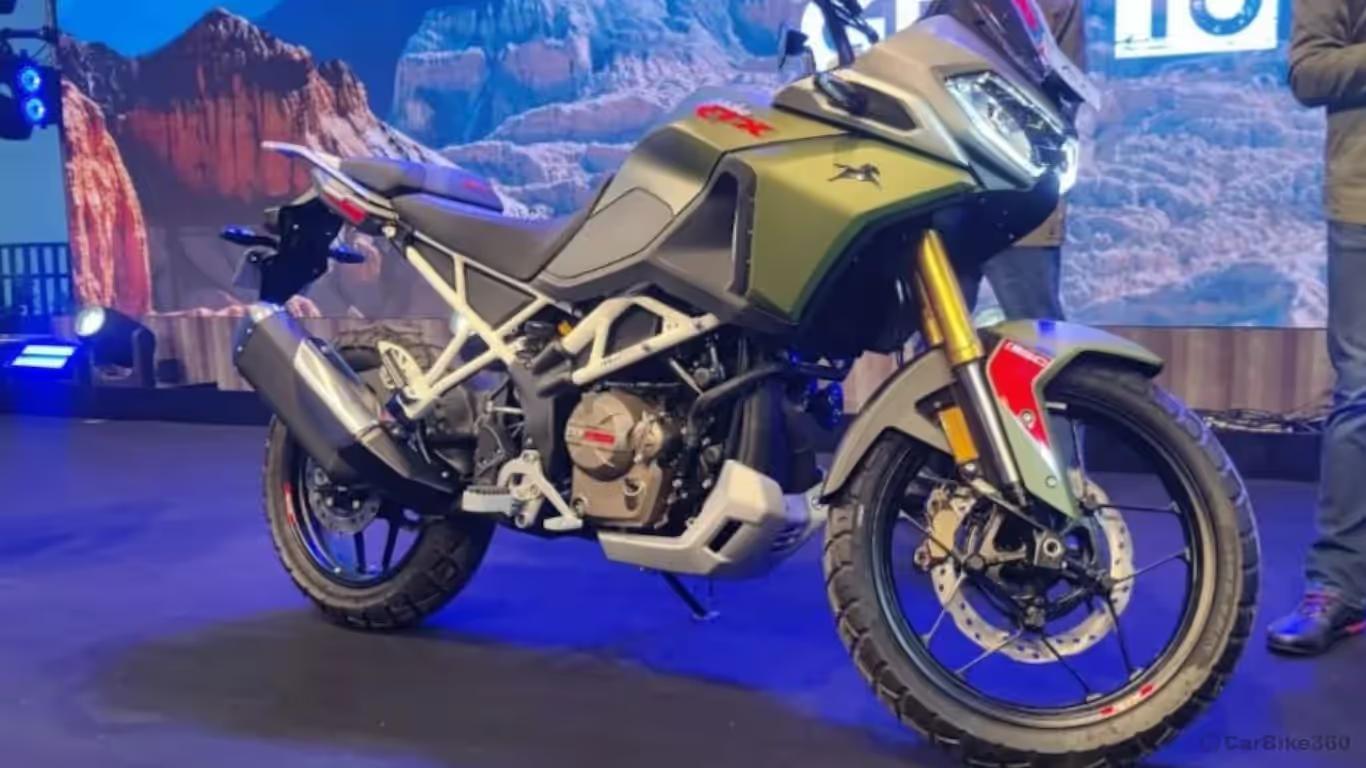 TVS Apache RTX 300 Top Variant Sees A Price Hike Of Rs 5,000 Shortly After The Launch TVS Apache RTX 300 Top Variant Price Hike