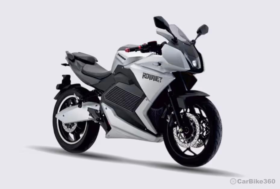 Rowwet trono right front three quarter Rowwet trono right front three quarter