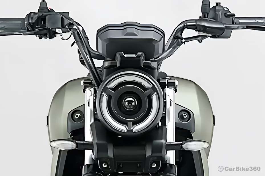 Yamaha FZ-X Hybrid images Yamaha FZ-X Hybrid images