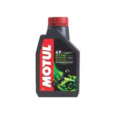Motul 3100 4T GOLD 10W-30 3100 4T GOLD 10W-30