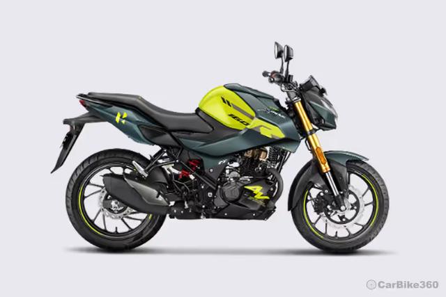 Hero Xtreme 160R Hero Xtreme 160R