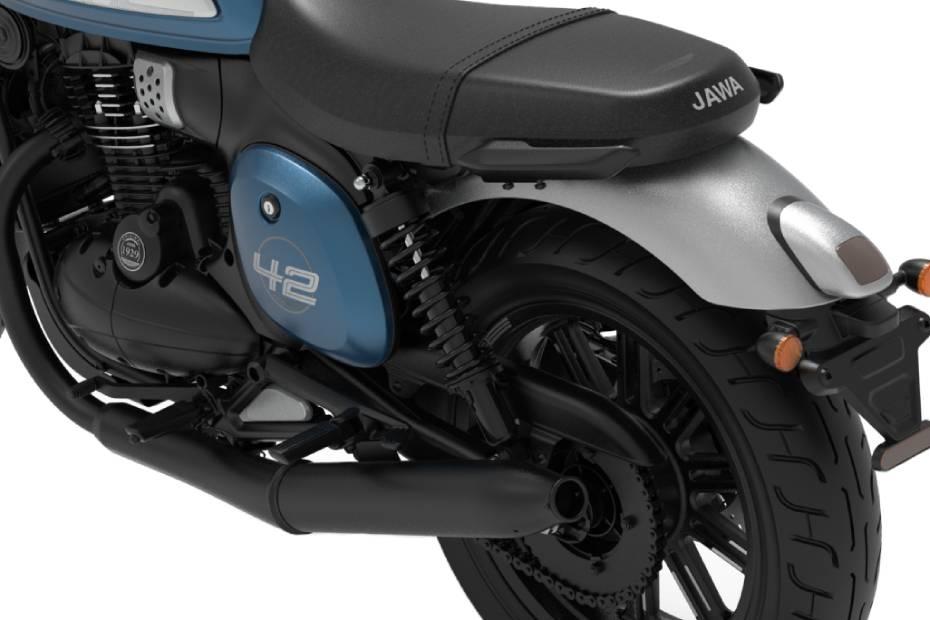 Jawa 42 fj seat Jawa 42 fj seat