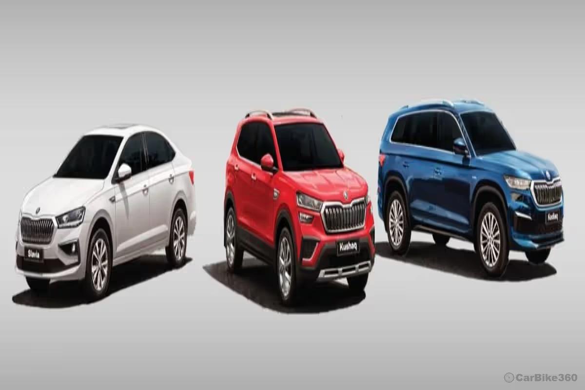 H1 2025 में 509,400 वाहनों की बिक्री के साथ यूरोपीय कार रैंकिंग में स्कोडा तीसरे स्थान पर पहुंच गया SKoda 1.webp