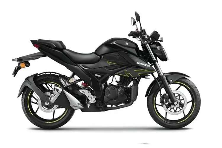 Suzuki Gixxer Suzuki Gixxer