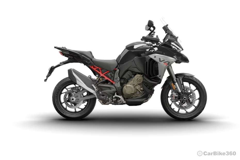 Ducati Multistrada V4 Black Ducati Multistrada V4 Black