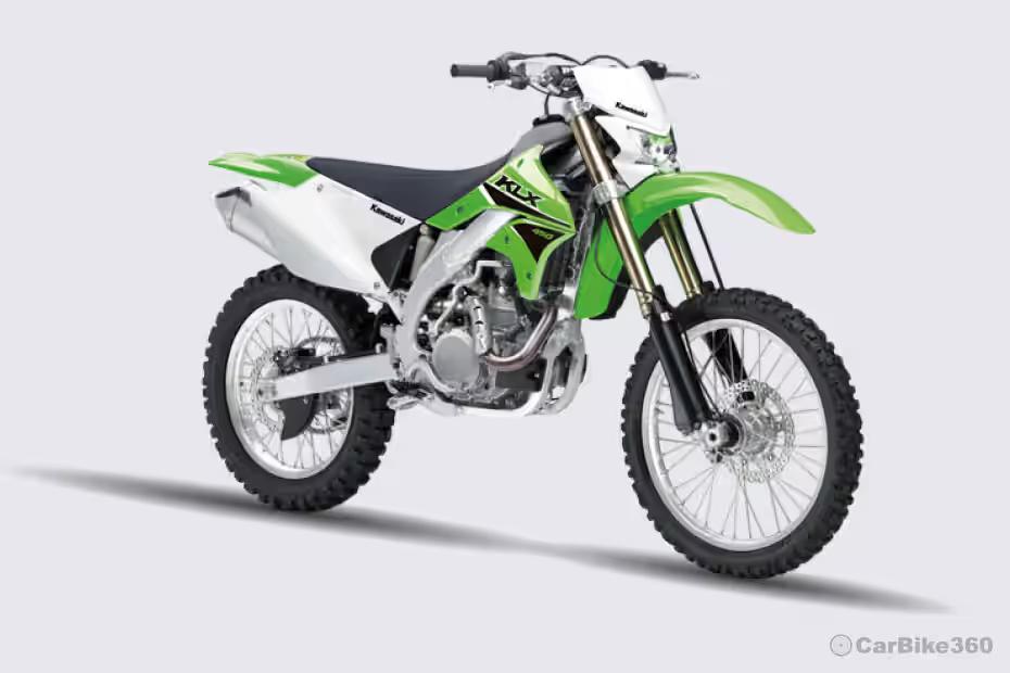 Kawasaki KLX 450R Kawasaki KLX 450R
