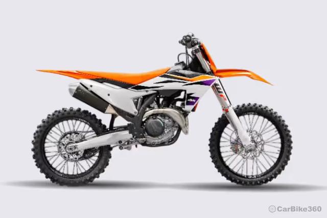 KTM 450 SX-F KTM 450 SX-F