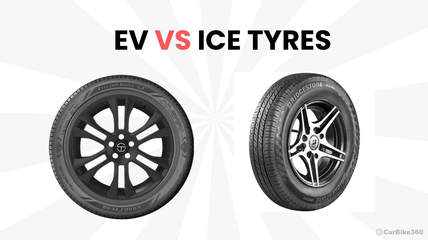 What’s the Difference between Electric and ICE Vehicles Tyres? What’s the Difference between Electric and ICE Vehicles Tyres?