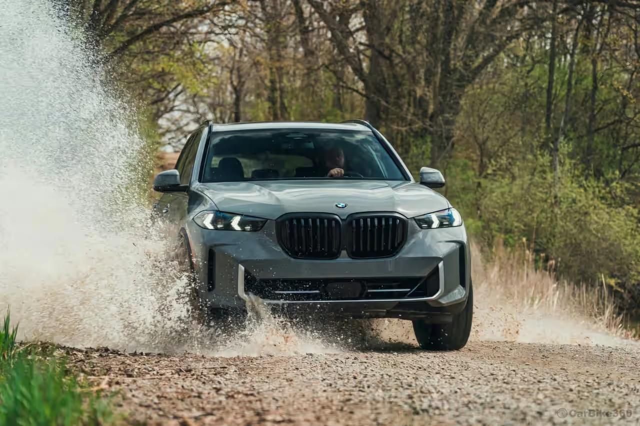 BMW ने भारत में नई BMW X5 SUV का अनावरण किया, कीमत 1 करोड़ रूपए BMWX-1.webp
