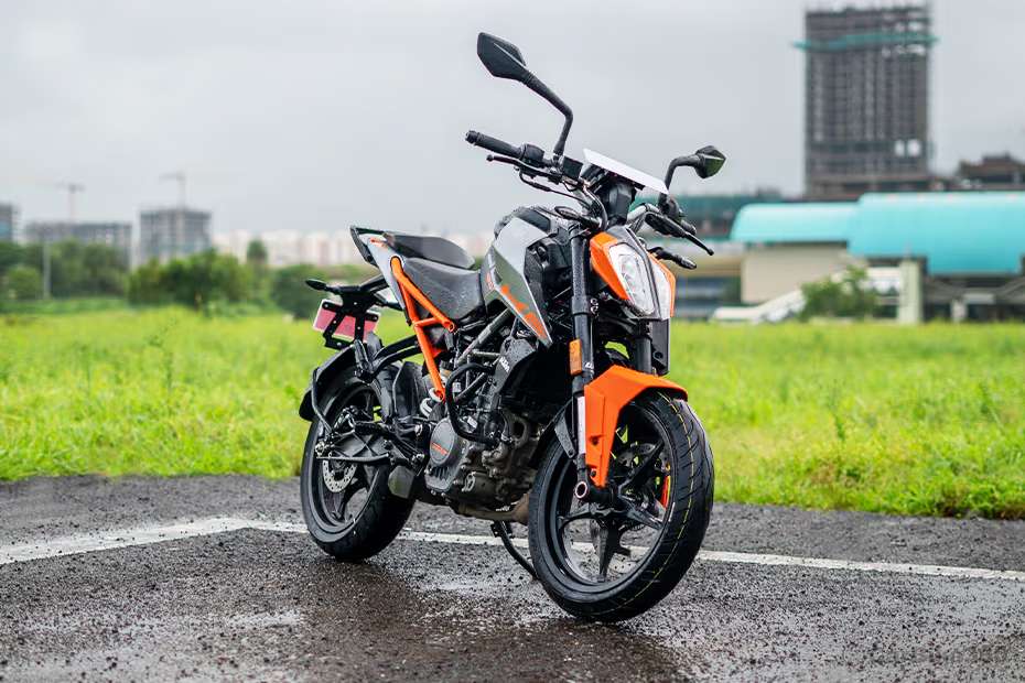 KTM 160 Duke images KTM 160 Duke images