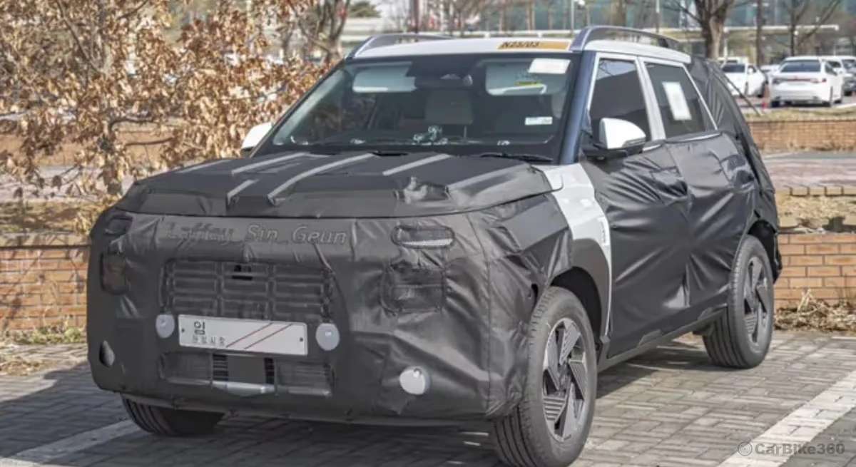The next-generation Hyundai Venue is set to Launch In India on October 24 Audio