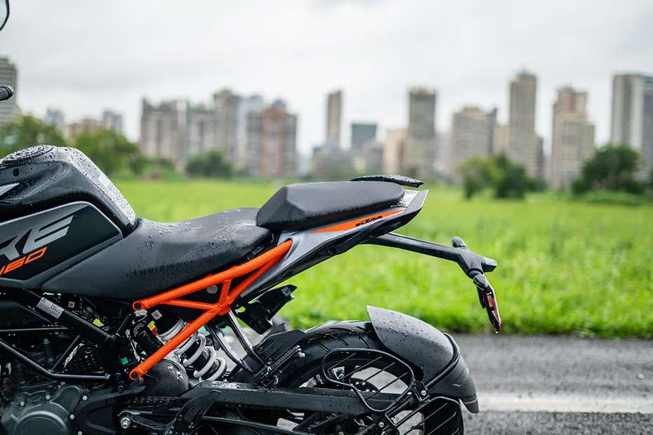 KTM 160 Duke images KTM 160 Duke images