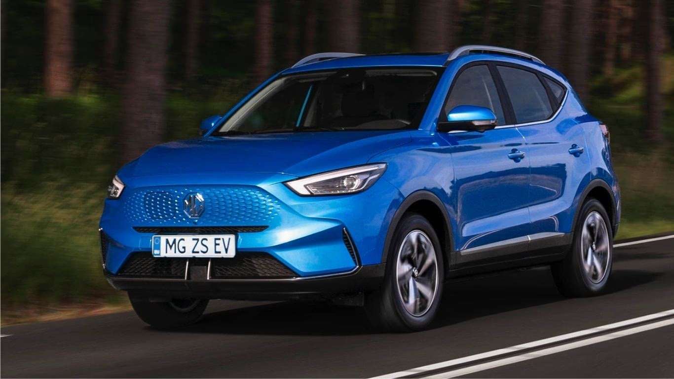 MG ZS EV