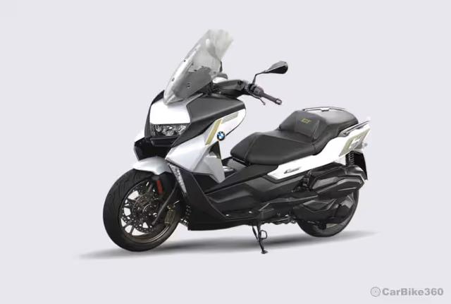 BMW C 400 GT BMW C 400 GT